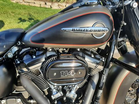 2018 Harley-Davidson Heritage®114 in Michigan City, Indiana - Photo 2