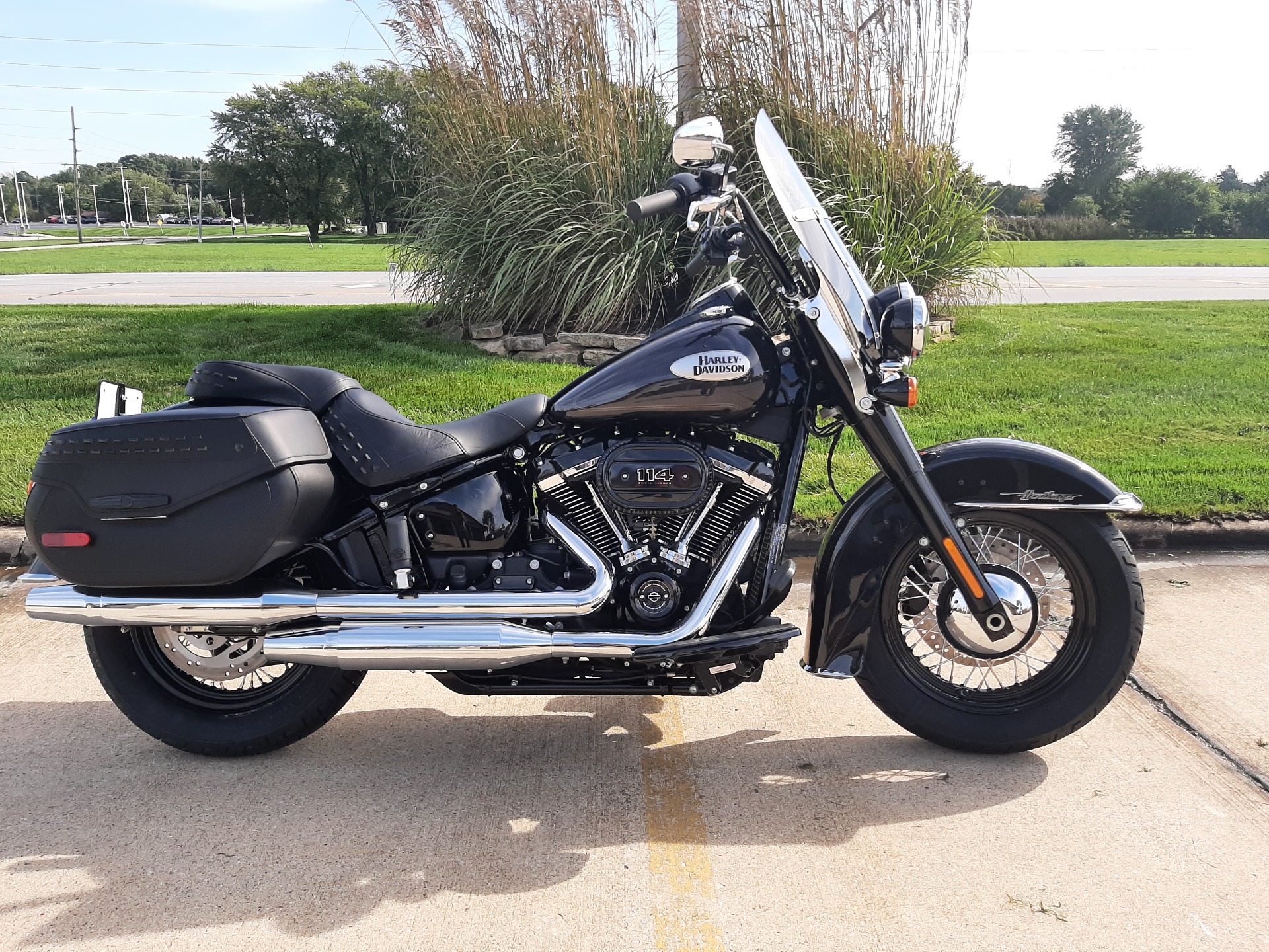 2021 Harley-Davidson Heritage® in Michigan City, Indiana - Photo 1