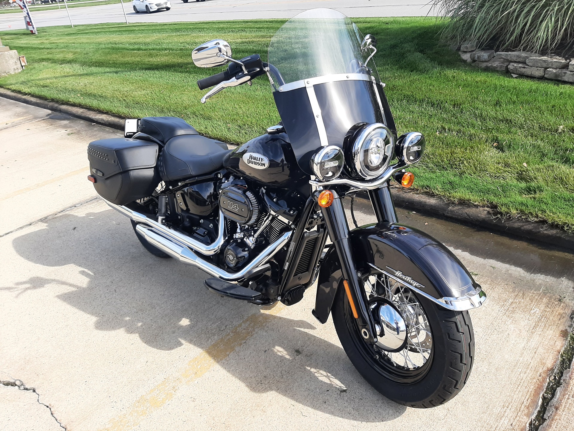 2021 Harley-Davidson Heritage® in Michigan City, Indiana - Photo 2