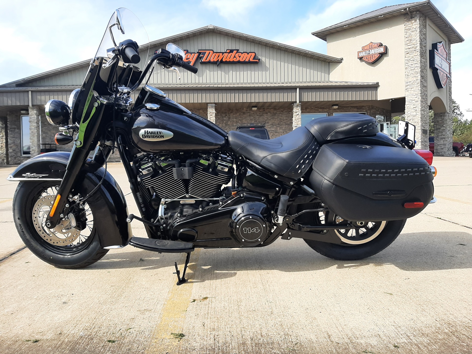 2021 Harley-Davidson Heritage® in Michigan City, Indiana - Photo 3