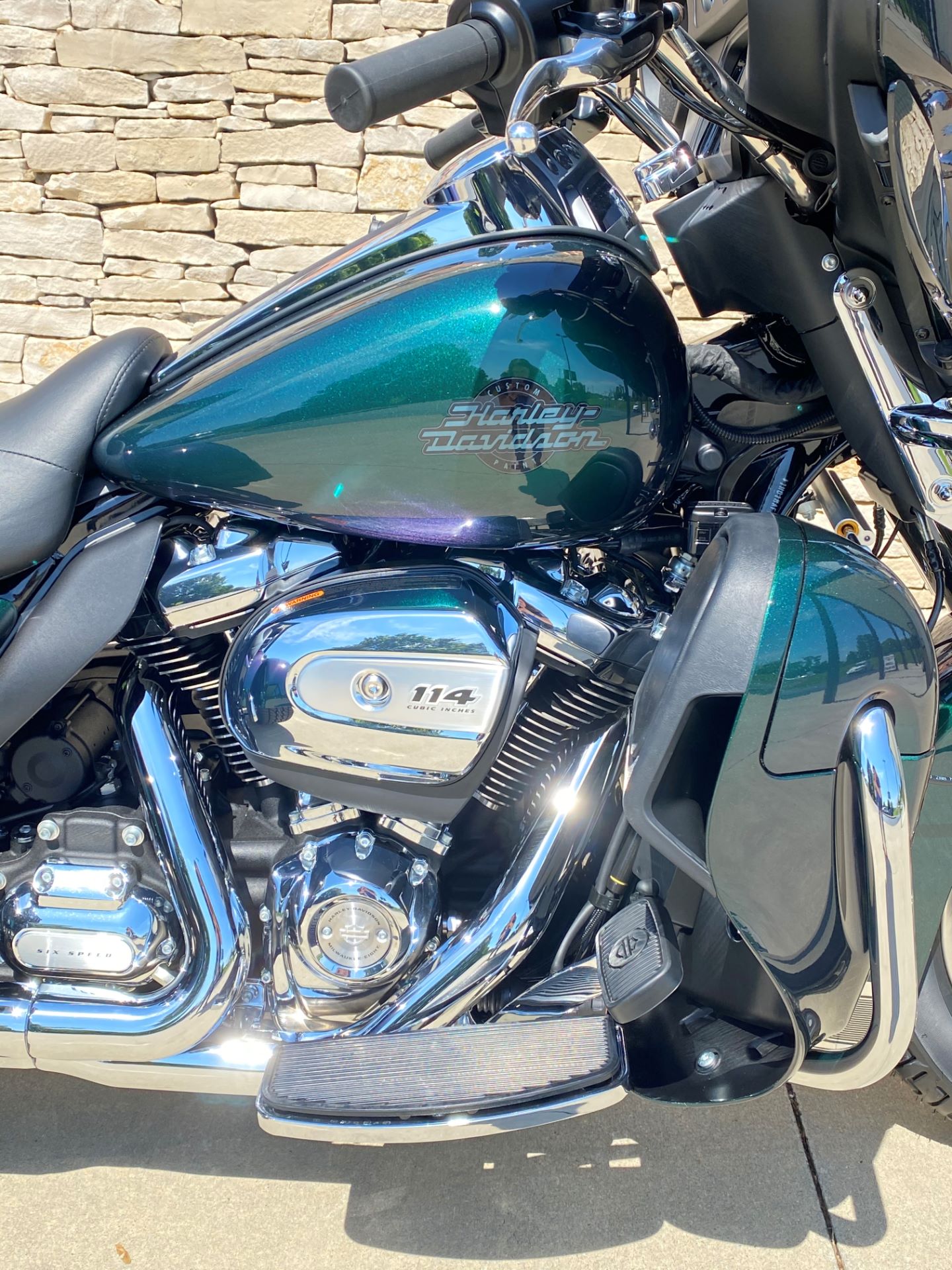2021 Harley-Davidson Tri Glide® Ultra in Bloomington, Indiana - Photo 2