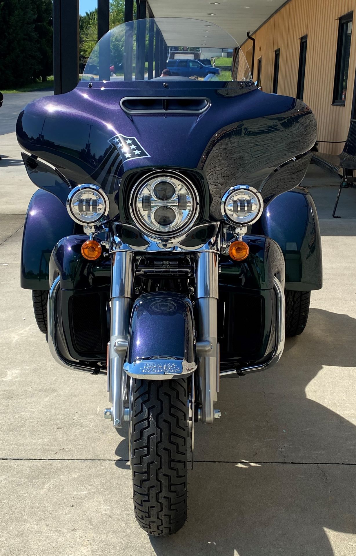 2021 Harley-Davidson Tri Glide® Ultra in Bloomington, Indiana - Photo 10