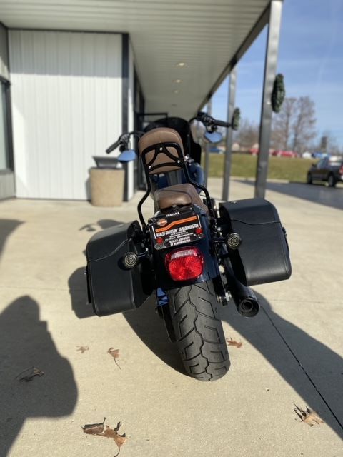 2019 Harley-Davidson Low Rider® in Bloomington, Indiana - Photo 6