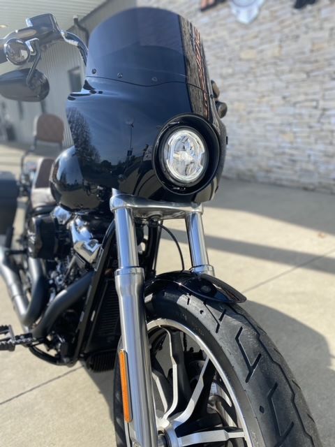 2019 Harley-Davidson Low Rider® in Bloomington, Indiana - Photo 10
