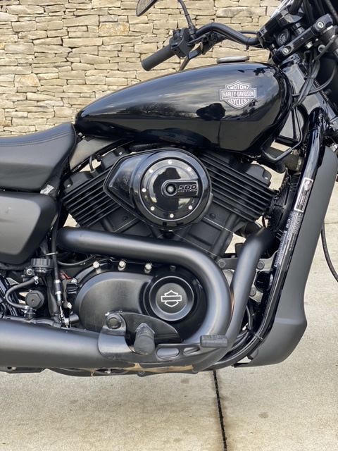 2018 Harley-Davidson Street® 500 in Bloomington, Indiana - Photo 2