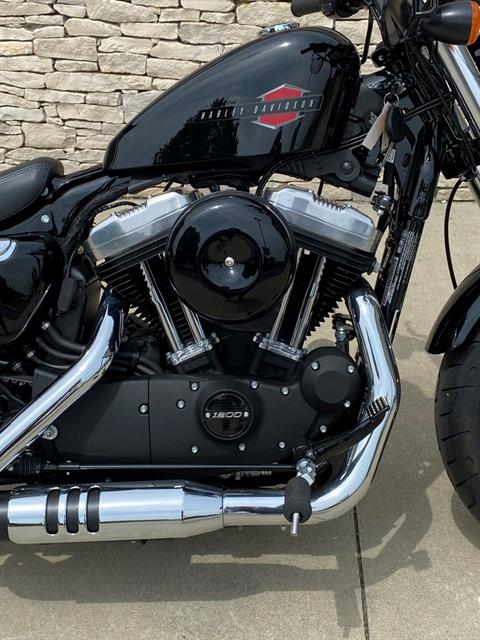 2019 Harley-Davidson Forty-Eight® in Bloomington, Indiana - Photo 2