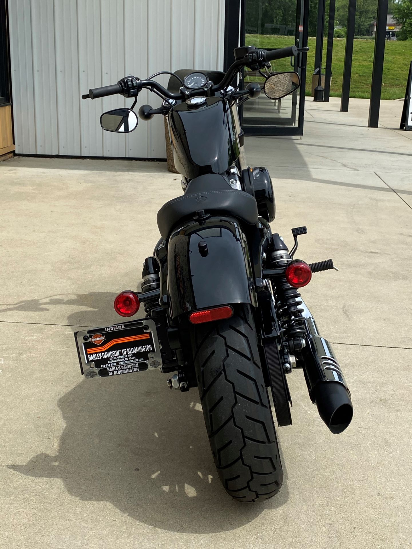 2019 Harley-Davidson Forty-Eight® in Bloomington, Indiana - Photo 4