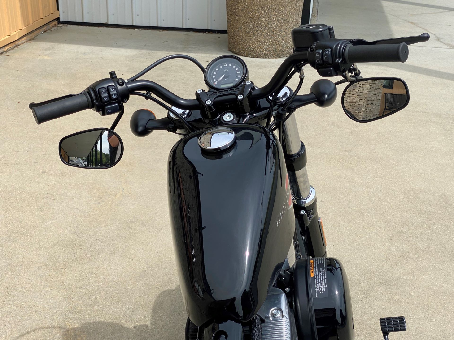 2019 Harley-Davidson Forty-Eight® in Bloomington, Indiana - Photo 6