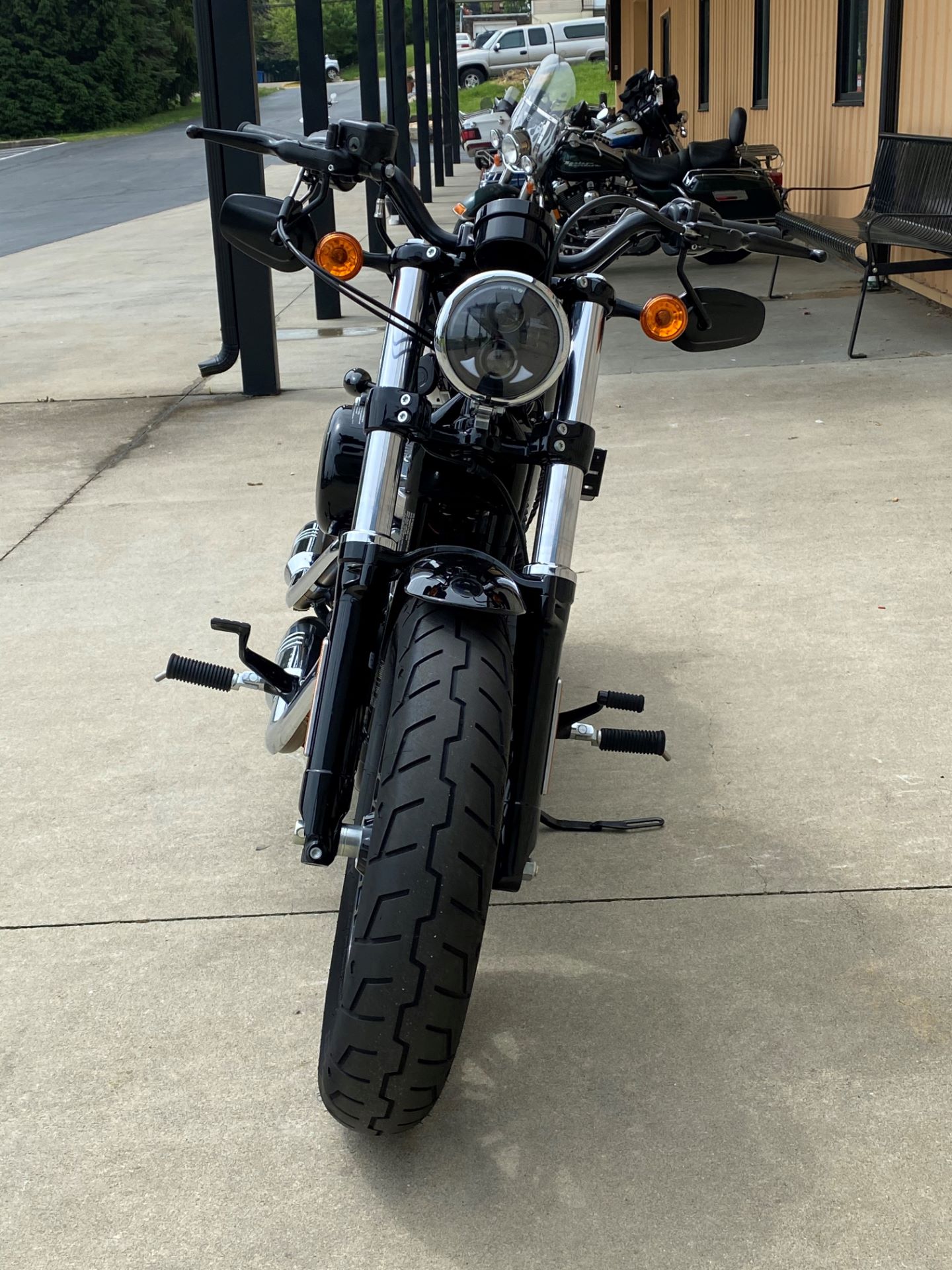 2019 Harley-Davidson Forty-Eight® in Bloomington, Indiana - Photo 7