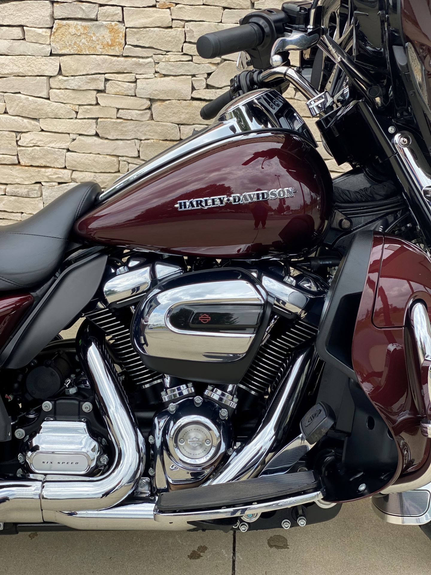 2018 Harley-Davidson Ultra Limited in Bloomington, Indiana - Photo 2