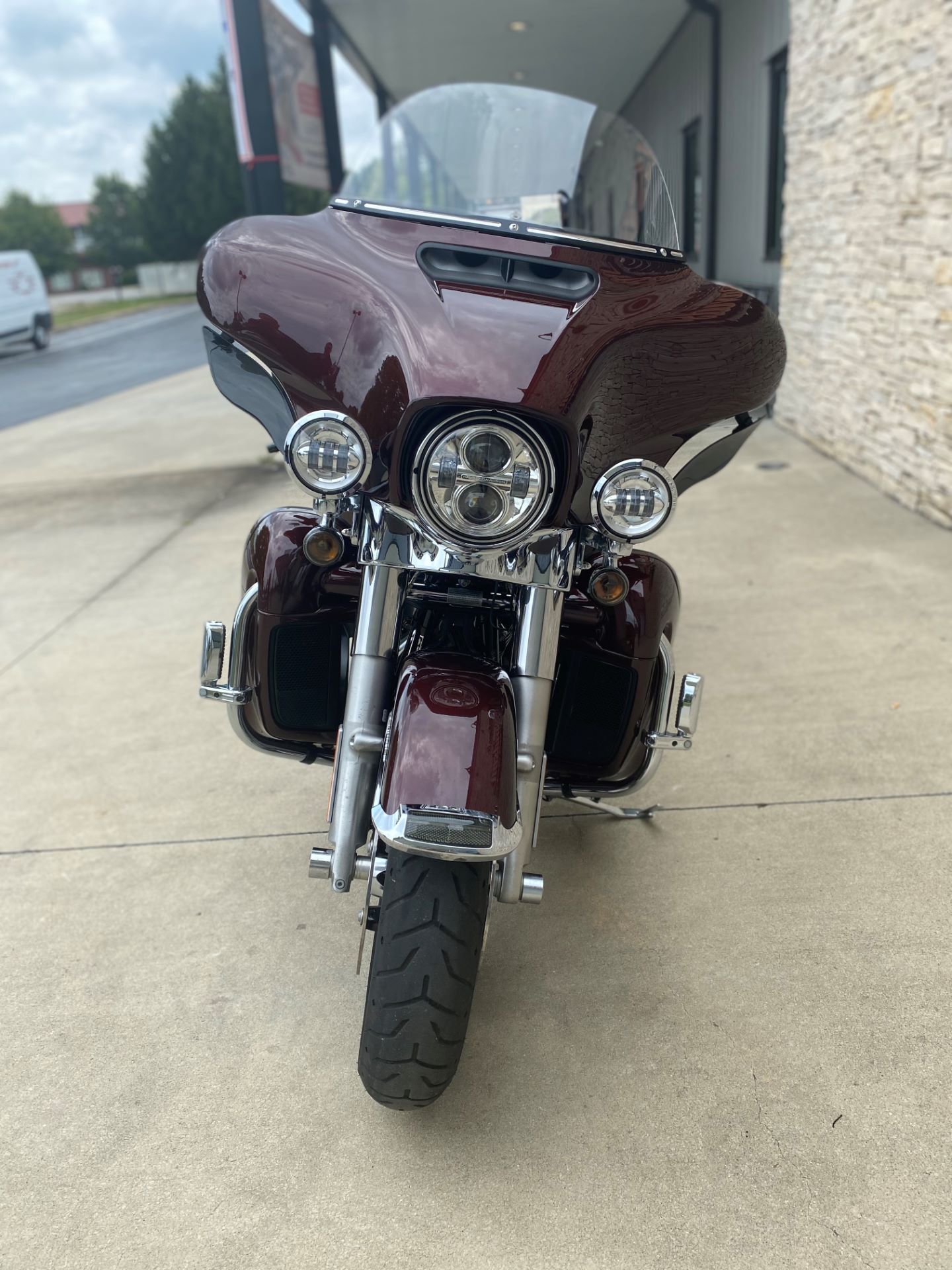2018 Harley-Davidson Ultra Limited in Bloomington, Indiana - Photo 10