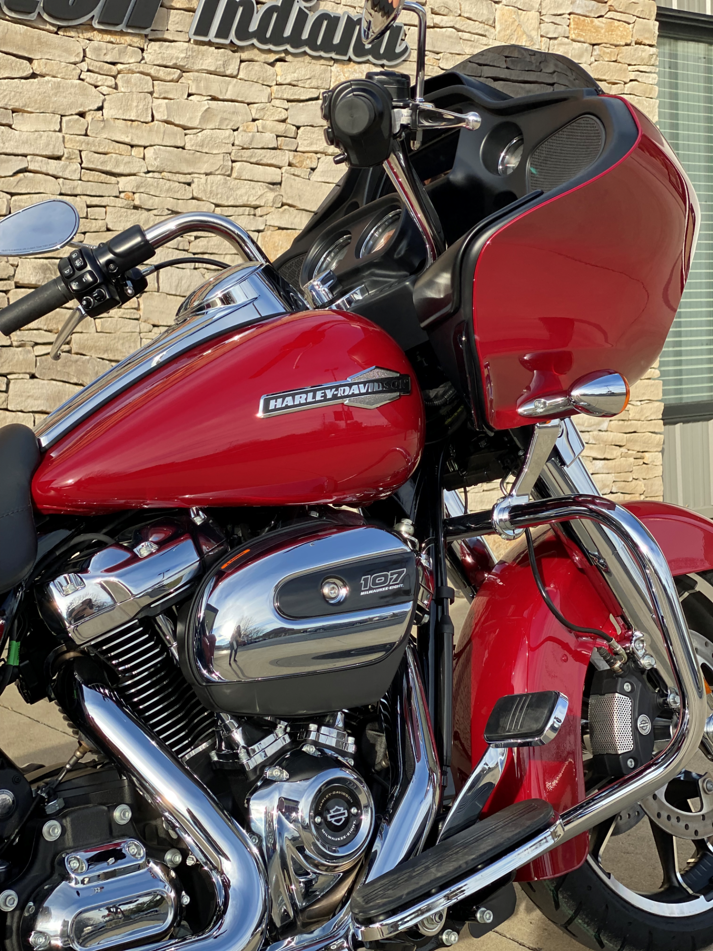 2021 Harley-Davidson Road Glide® in Bloomington, Indiana - Photo 3