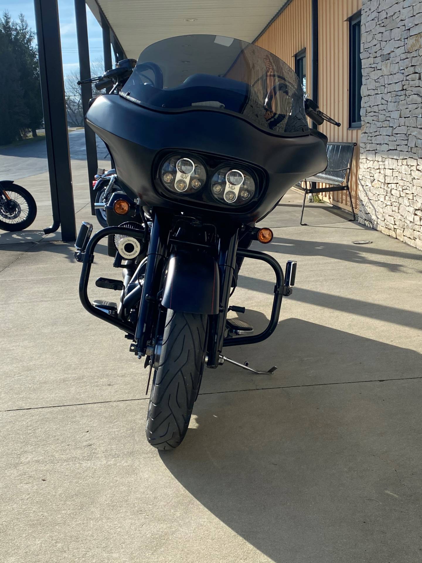 2013 harley davidson touring road glide custom