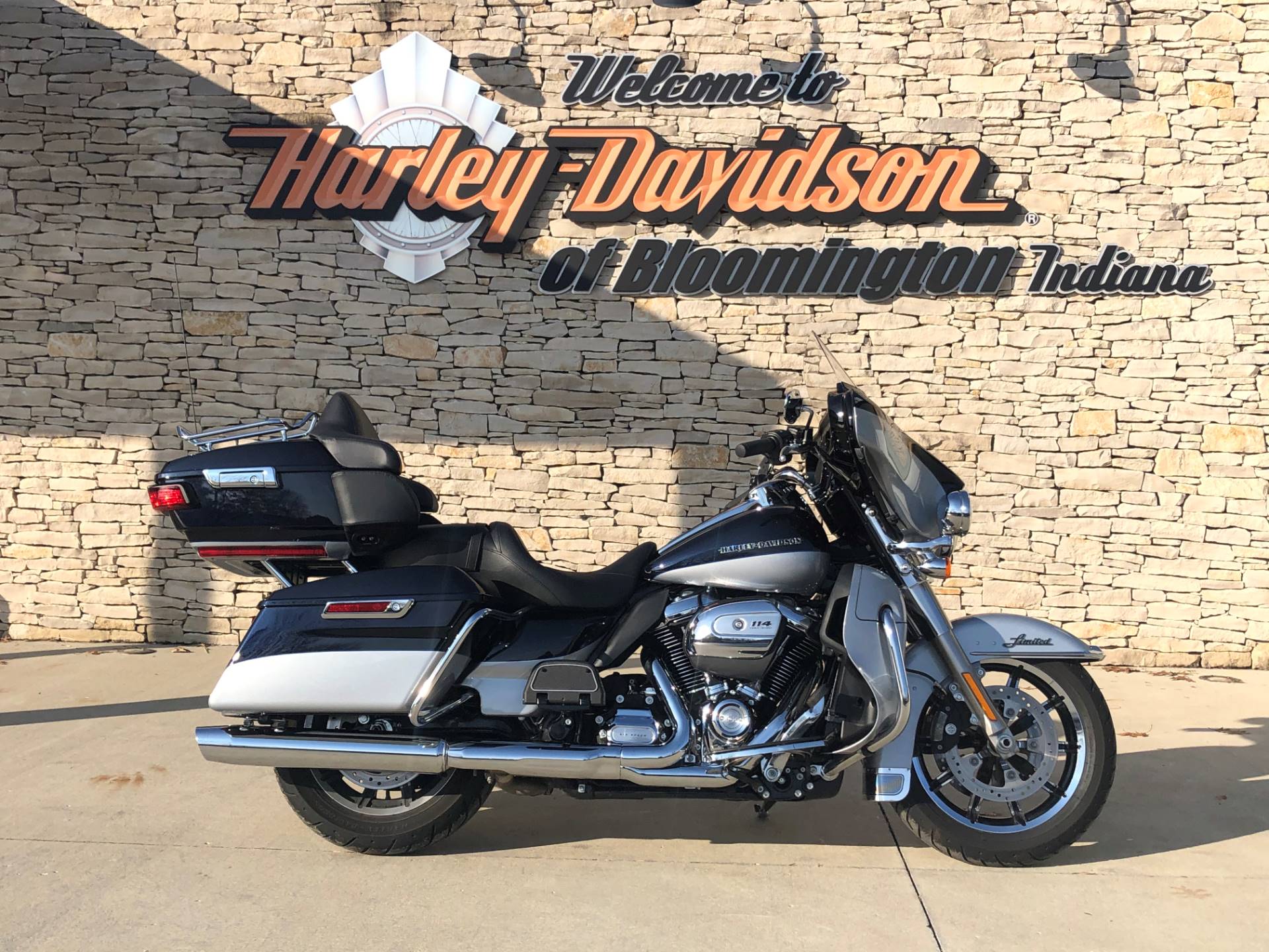 2019 harley ultra limited price