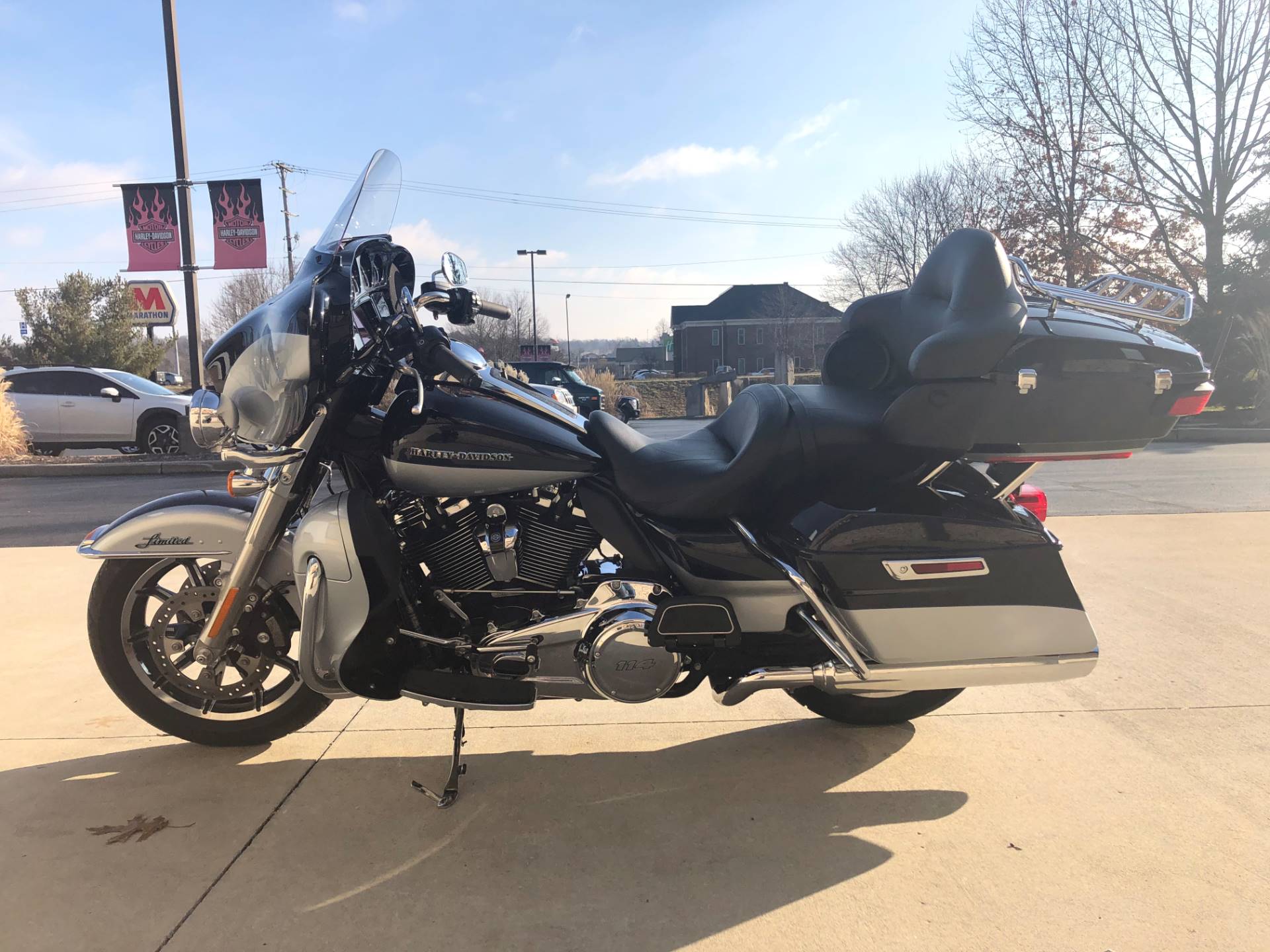 2019 harley ultra limited price