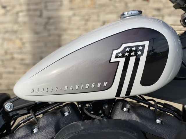 2021 Harley-Davidson Street Bob® 114 in Bloomington, Indiana - Photo 3