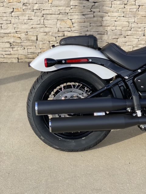 2021 Harley-Davidson Street Bob® 114 in Bloomington, Indiana - Photo 4