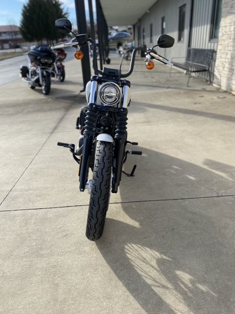 2021 Harley-Davidson Street Bob® 114 in Bloomington, Indiana - Photo 9