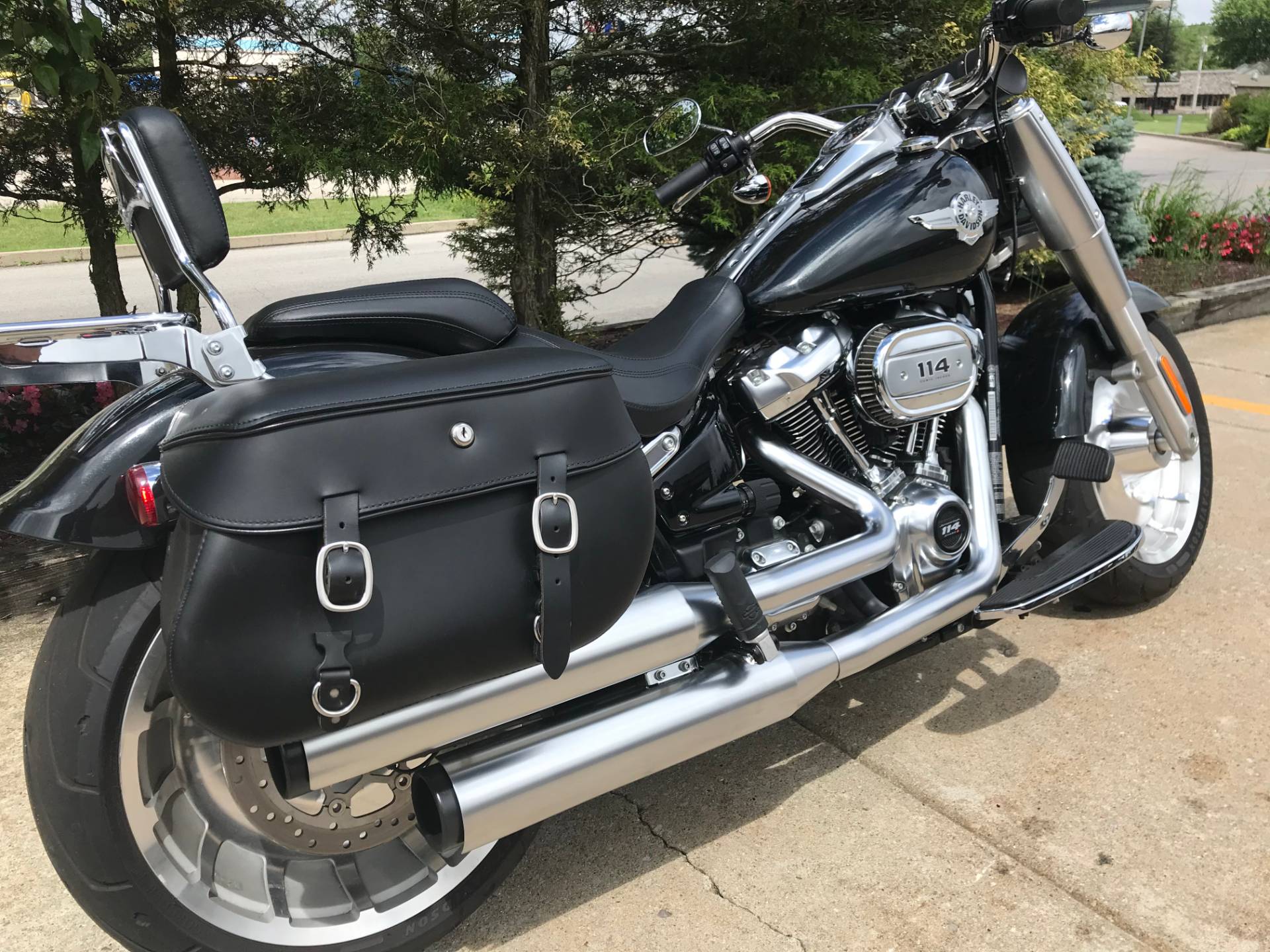 Used 2018 Harley-Davidson Fat Boy® 114 | Motorcycles in ...