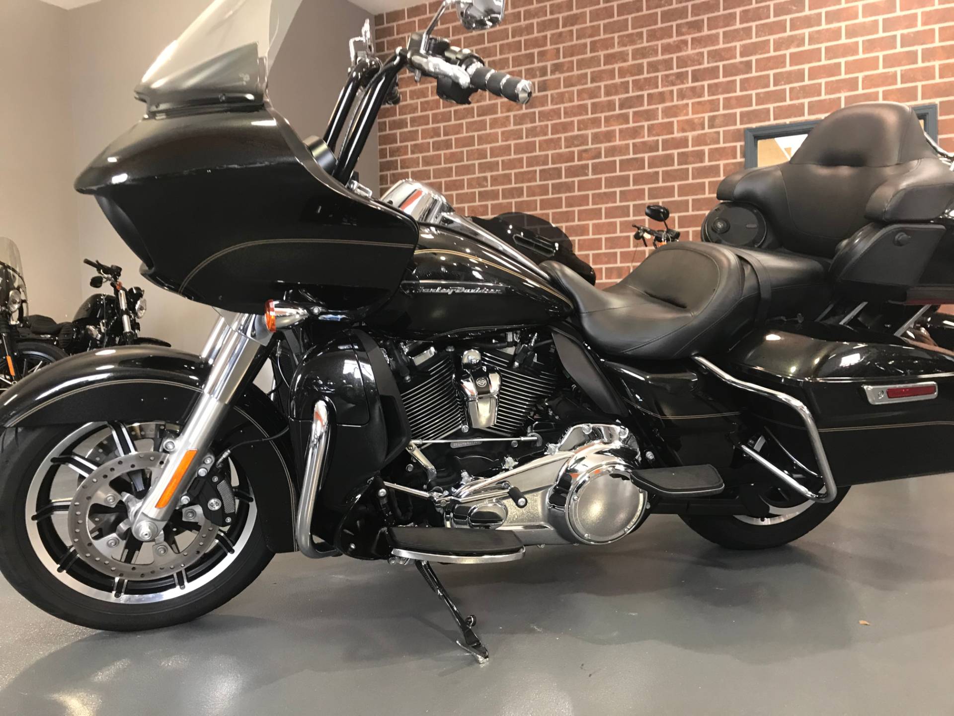 used road glide