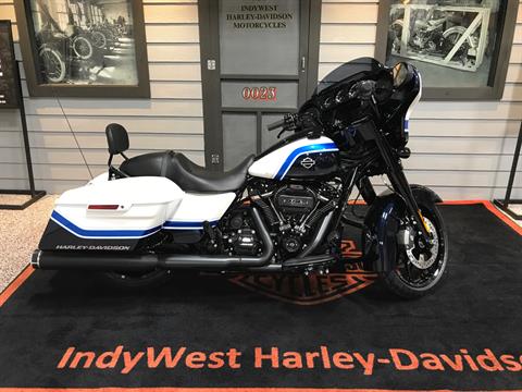 2021 Harley-Davidson Street Glide® Special in Plainfield, Indiana - Photo 1