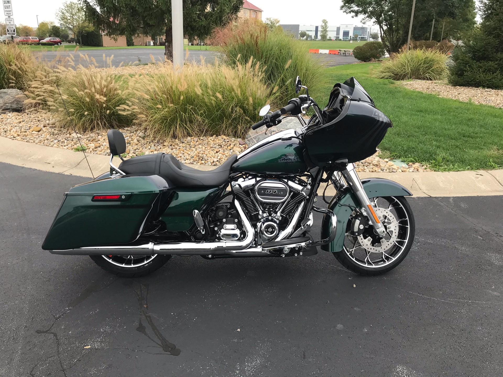 2021 Harley-Davidson® Road Glide® Special in Plainfield, Indiana - Photo 1