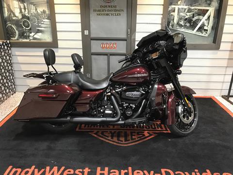 2018 Harley-Davidson Street Glide® Special in Plainfield, Indiana - Photo 1