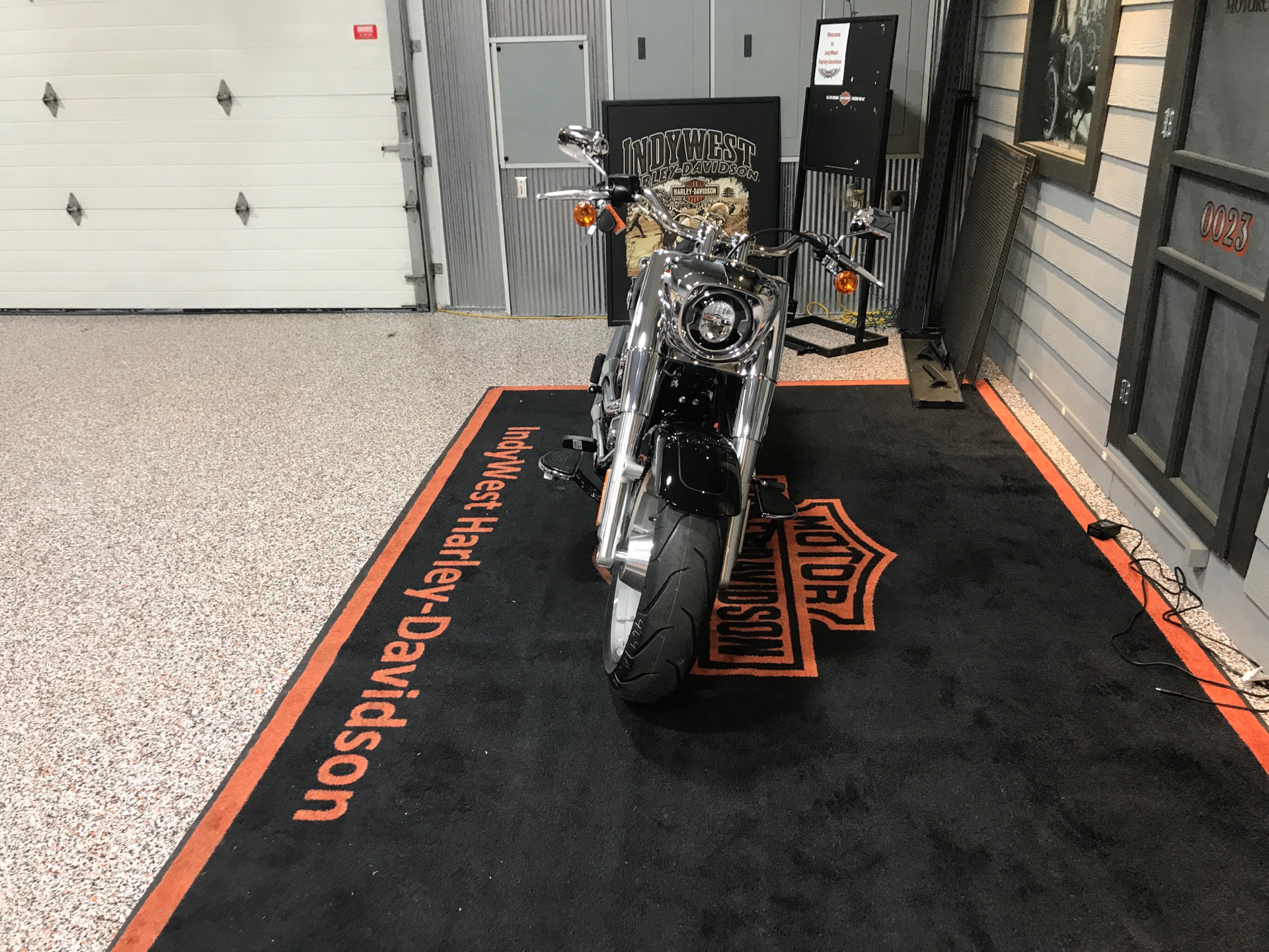 2022 Harley-Davidson Fat Boy® 114 in Plainfield, Indiana - Photo 4