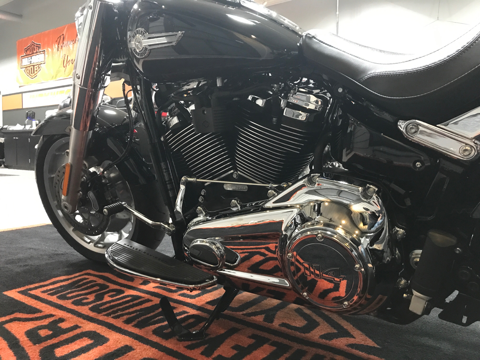 2022 Harley-Davidson Fat Boy® 114 in Plainfield, Indiana - Photo 6