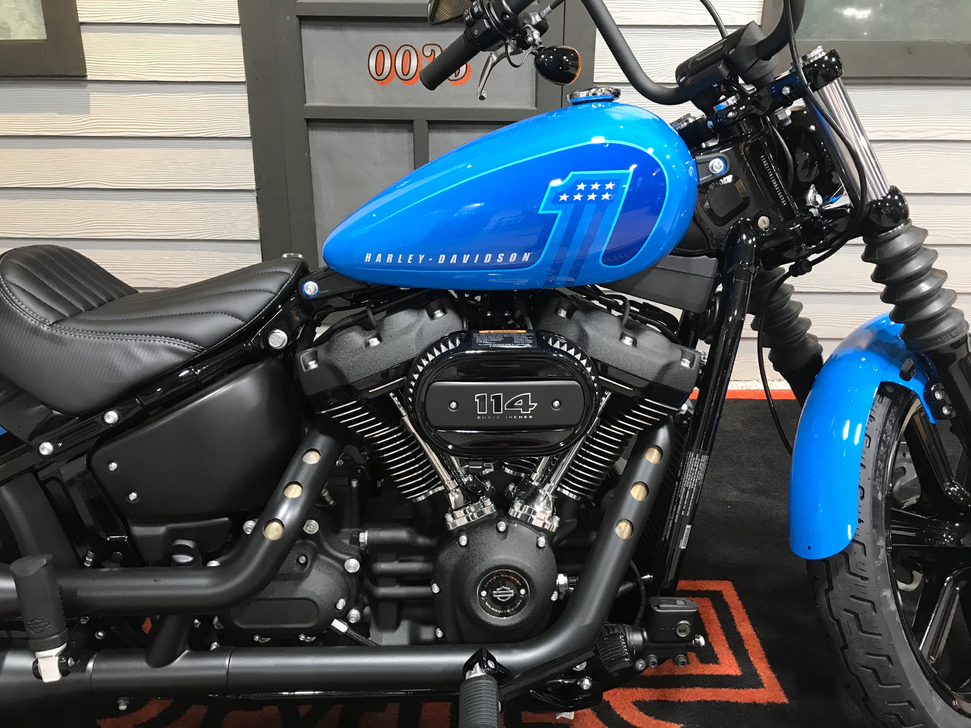 2022 Harley-Davidson Street Bob® 114 in Plainfield, Indiana - Photo 2