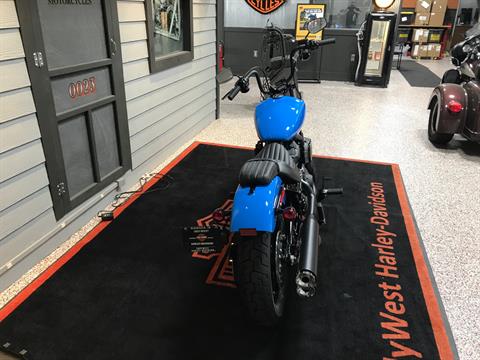 2022 Harley-Davidson Street Bob® 114 in Plainfield, Indiana - Photo 3