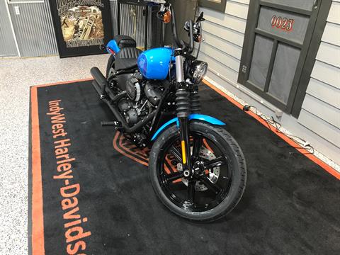 2022 Harley-Davidson Street Bob® 114 in Plainfield, Indiana - Photo 6
