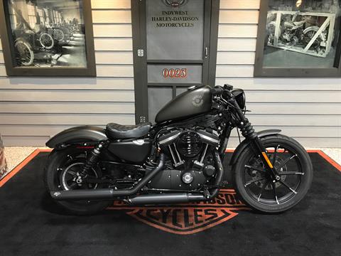 2021 Harley-Davidson Iron 883™ in Plainfield, Indiana - Photo 1
