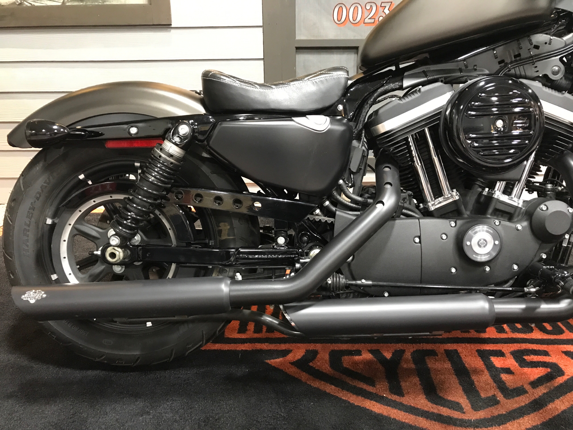 2021 Harley-Davidson Iron 883™ in Plainfield, Indiana - Photo 2