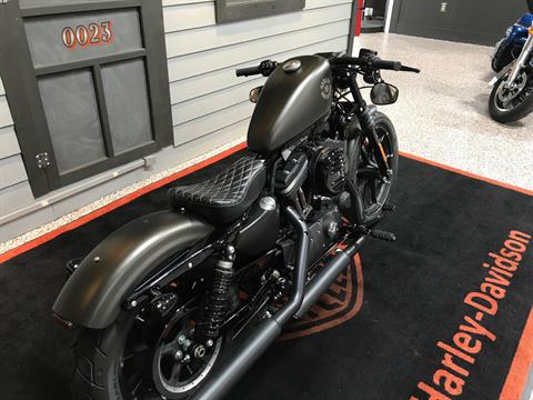 2021 Harley-Davidson Iron 883™ in Plainfield, Indiana - Photo 3