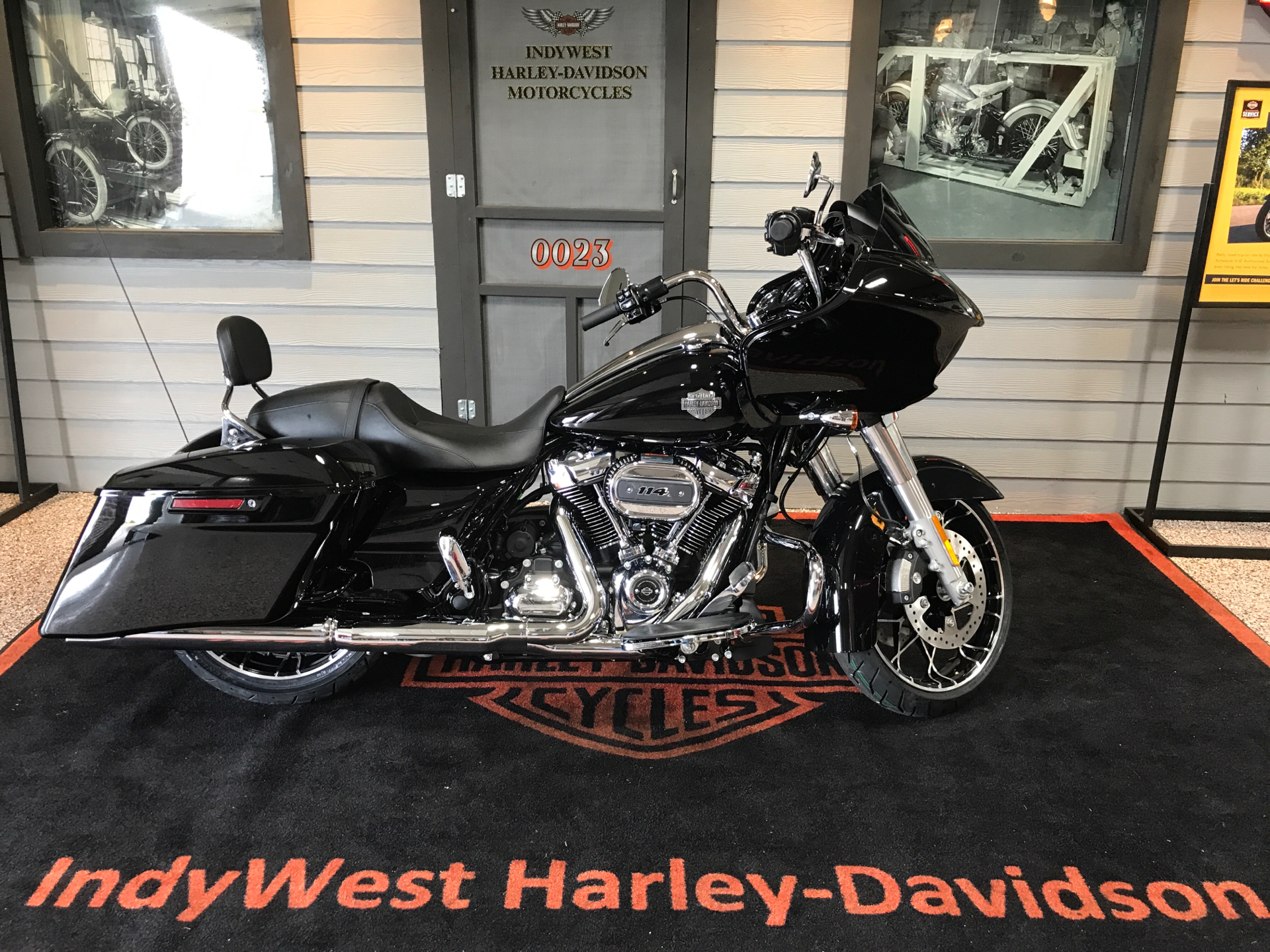 2021 Harley-Davidson Road Glide® Special in Plainfield, Indiana - Photo 1