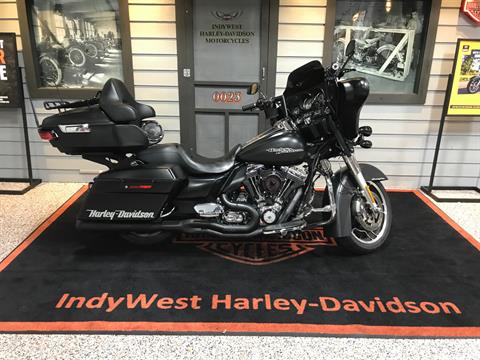 2012 Harley-Davidson® Street Glide® in Plainfield, Indiana - Photo 1