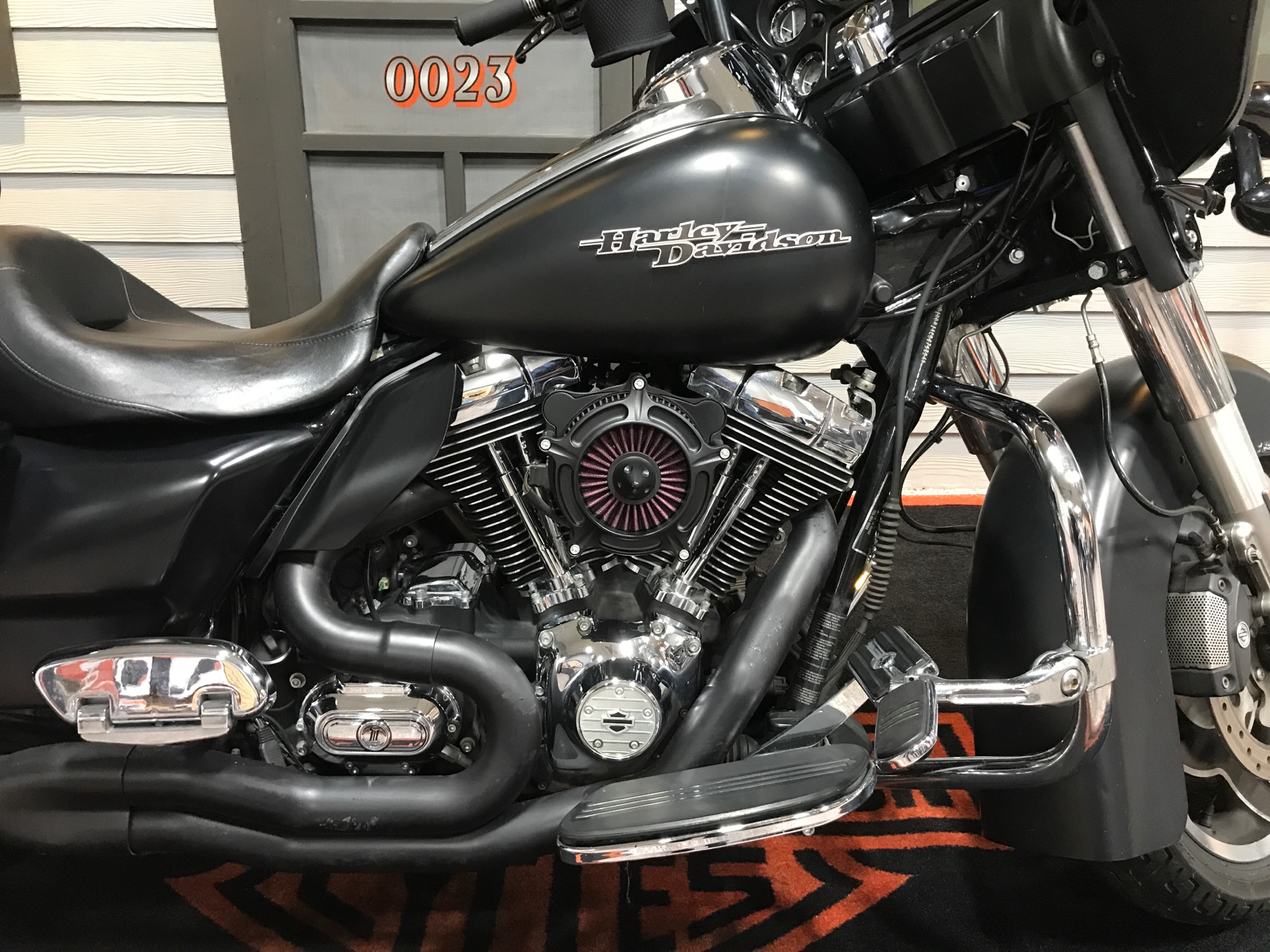 2012 Harley-Davidson® Street Glide® in Plainfield, Indiana - Photo 2