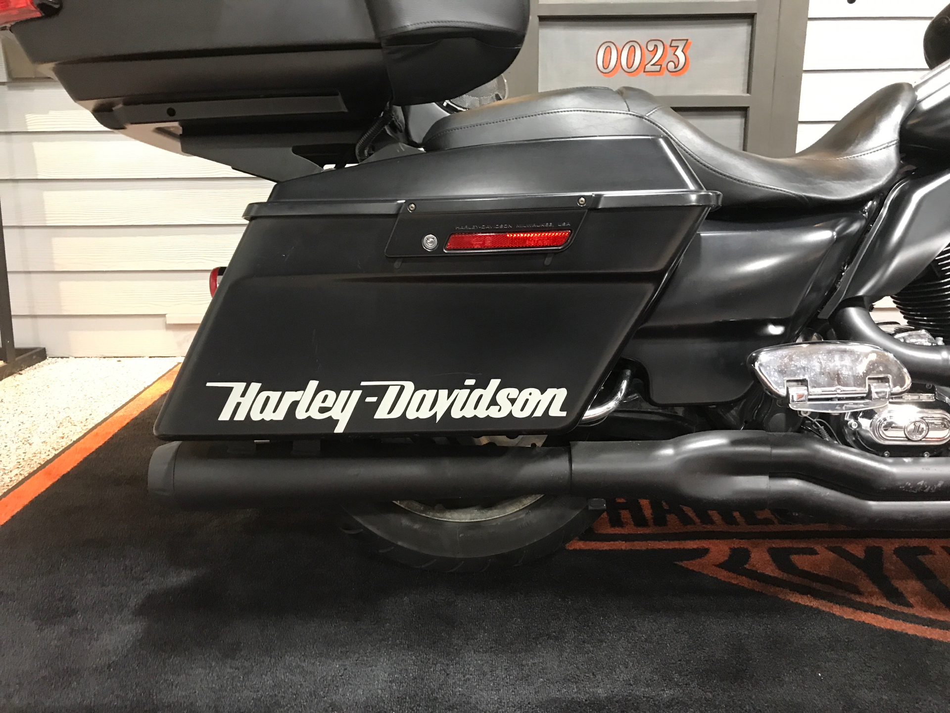 2012 Harley-Davidson® Street Glide® in Plainfield, Indiana - Photo 7