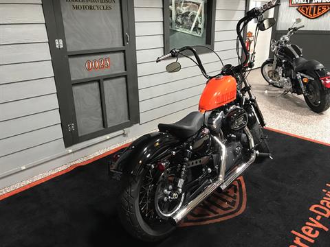 2012 Harley-Davidson Sportster® Forty-Eight® in Plainfield, Indiana - Photo 2