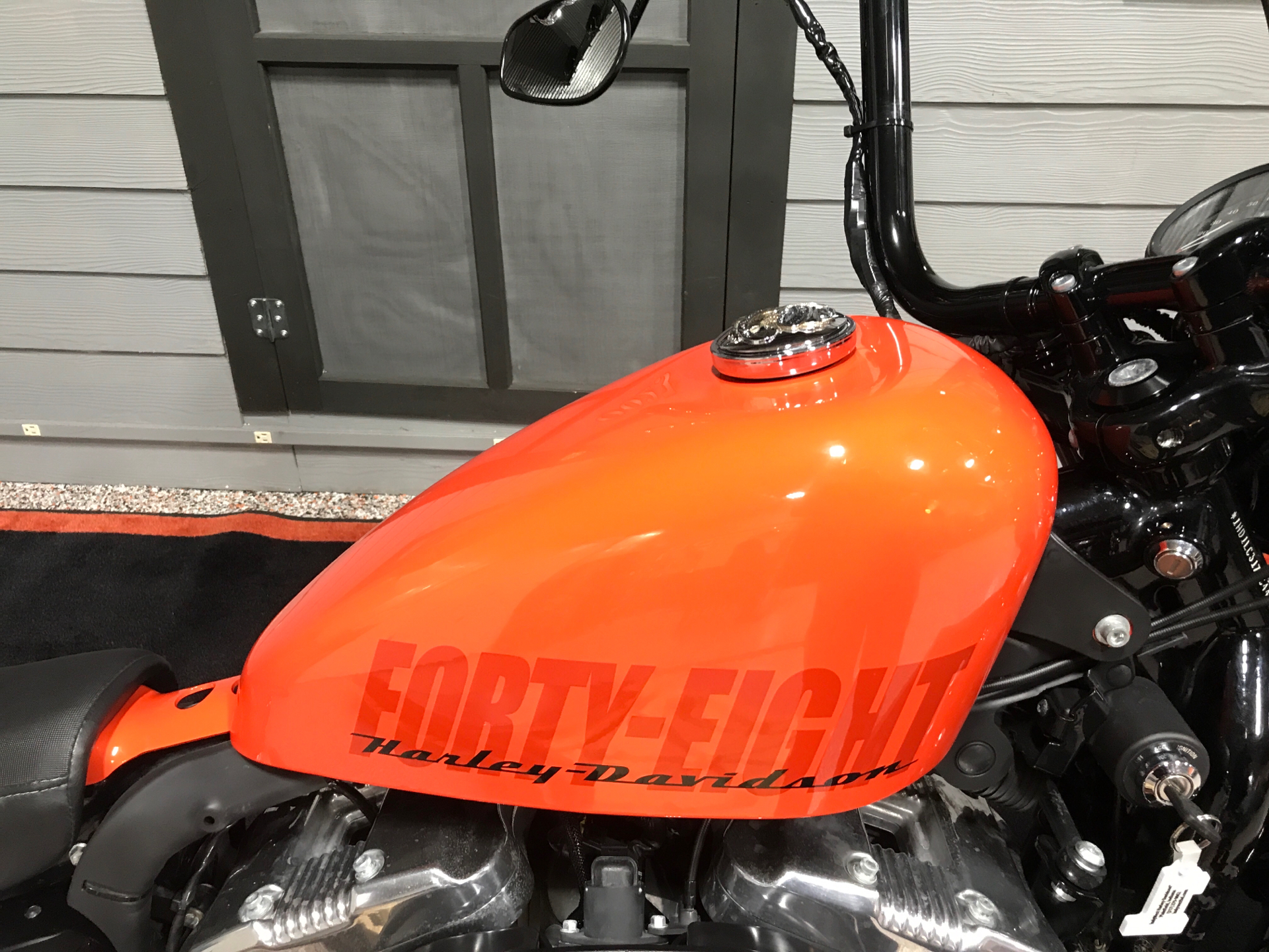 2012 Harley-Davidson Sportster® Forty-Eight® in Plainfield, Indiana - Photo 6