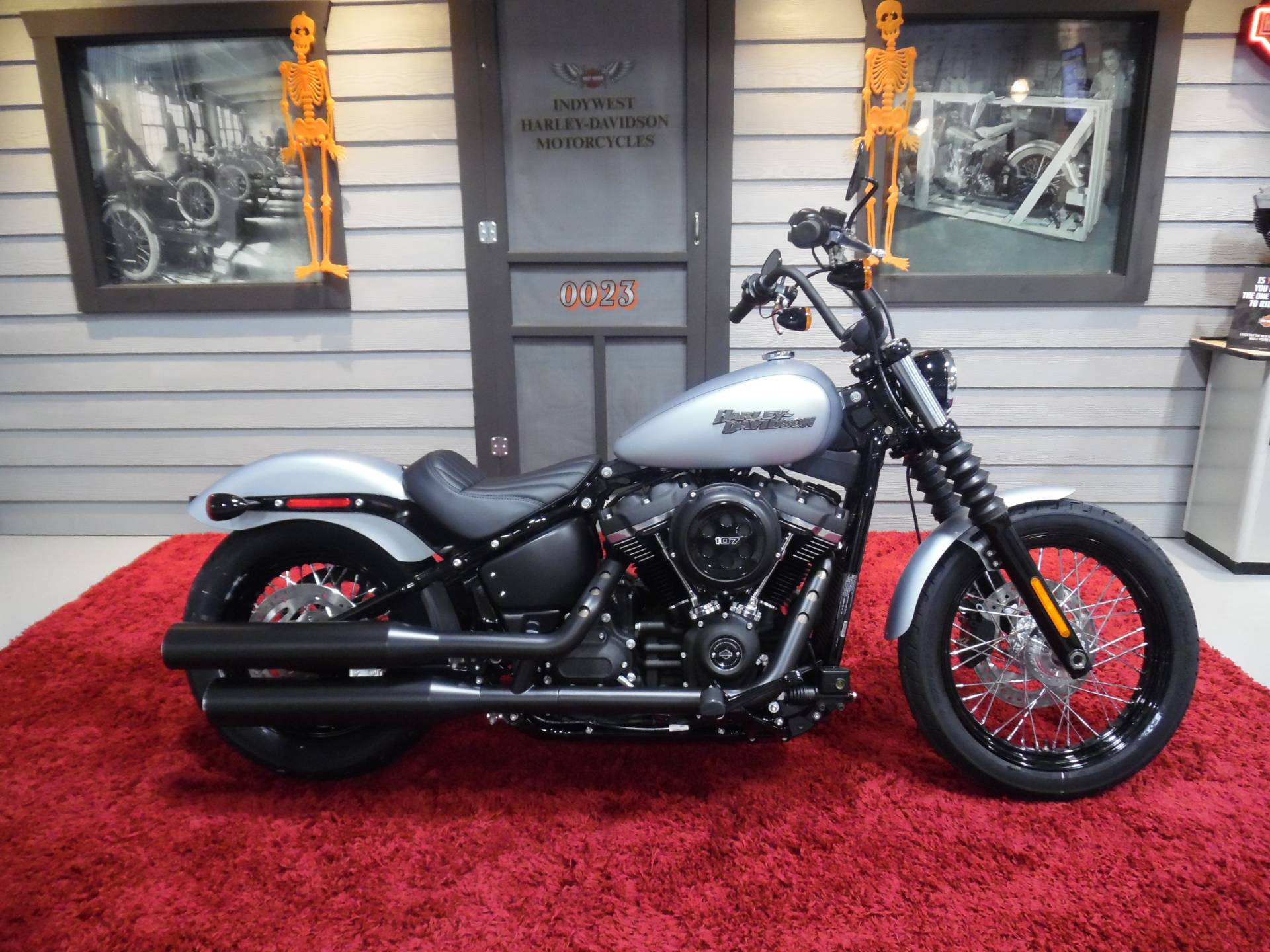 Harley Davidson Street Bob