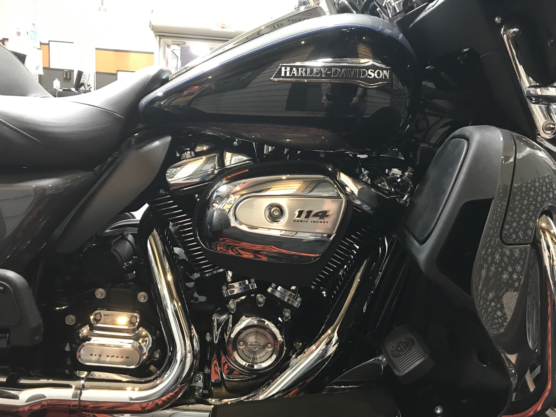 2021 Harley-Davidson Tri Glide® Ultra in Plainfield, Indiana - Photo 4