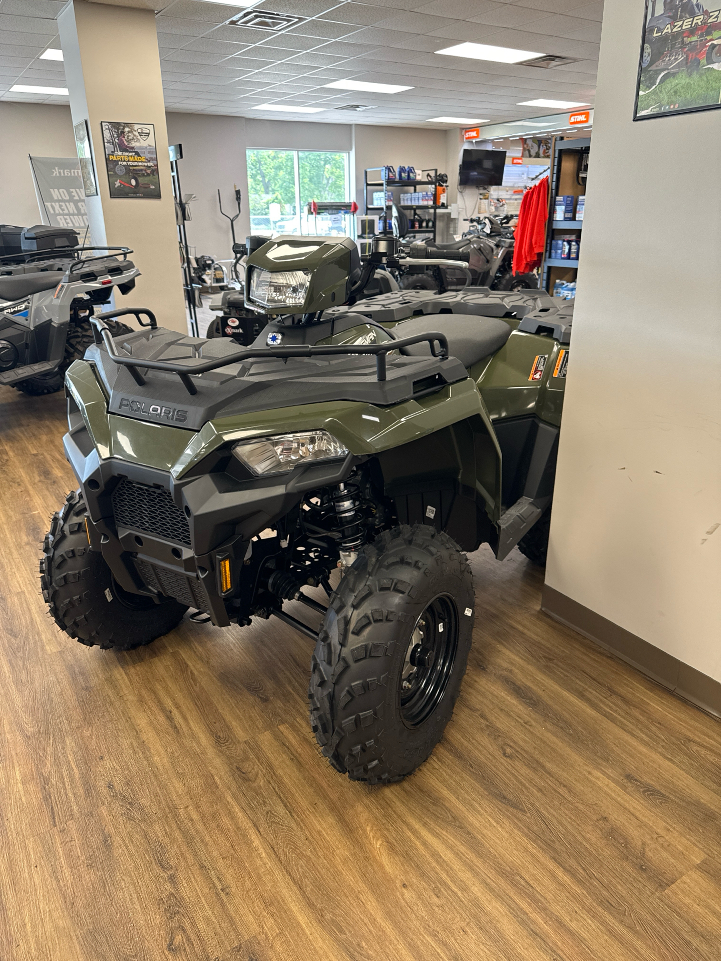 2024 Polaris Sportsman 450 H.O. in Valdosta, Georgia - Photo 1