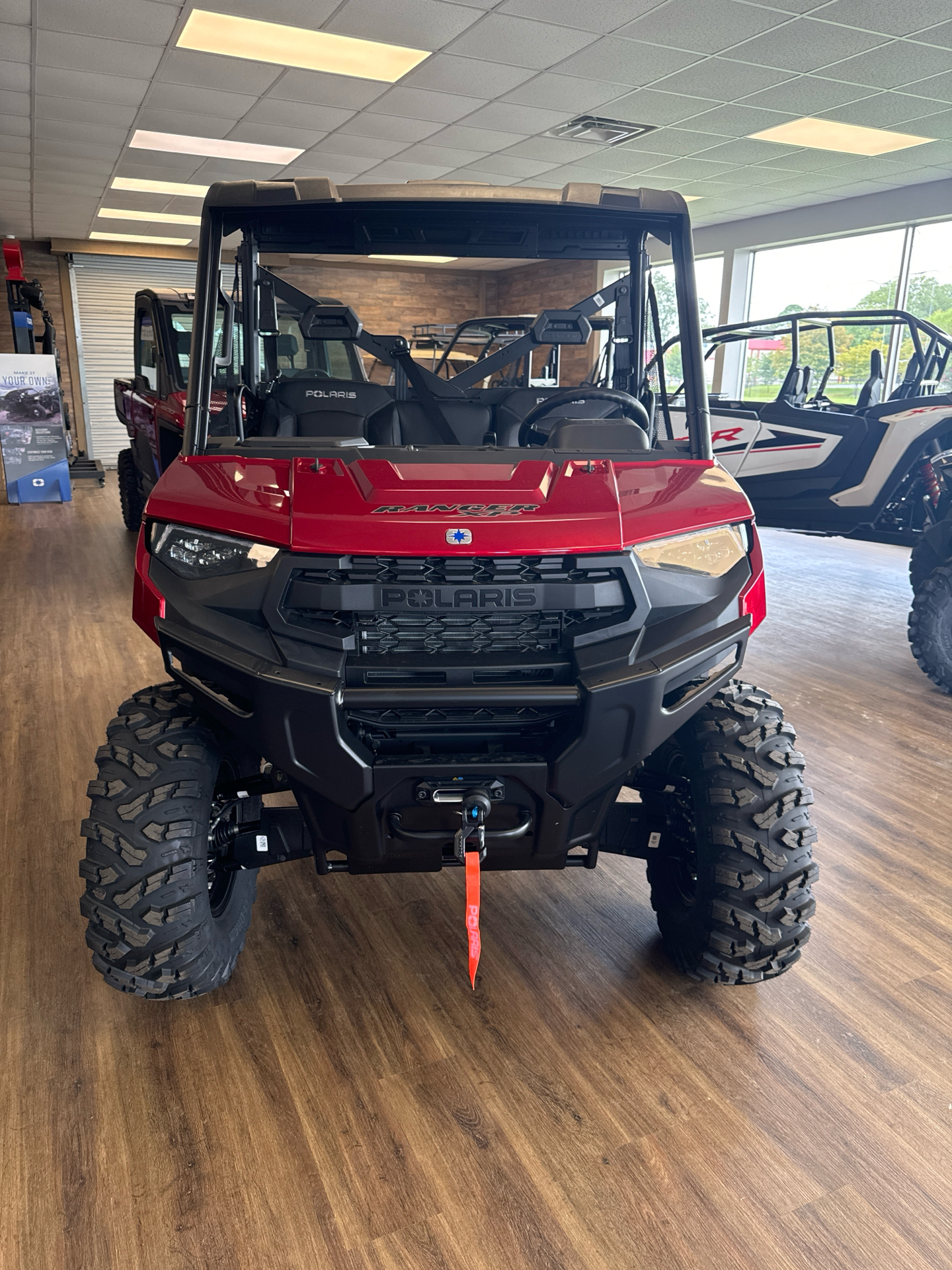 2025 Polaris Ranger XP 1000 Premium in Valdosta, Georgia - Photo 1