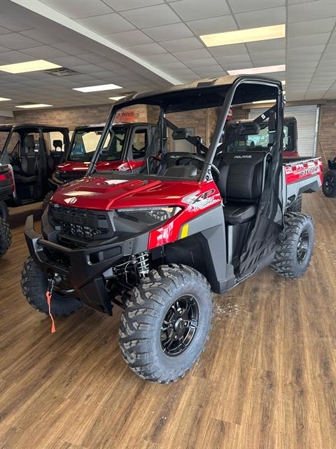 2025 Polaris Ranger XP 1000 Premium in Valdosta, Georgia - Photo 2