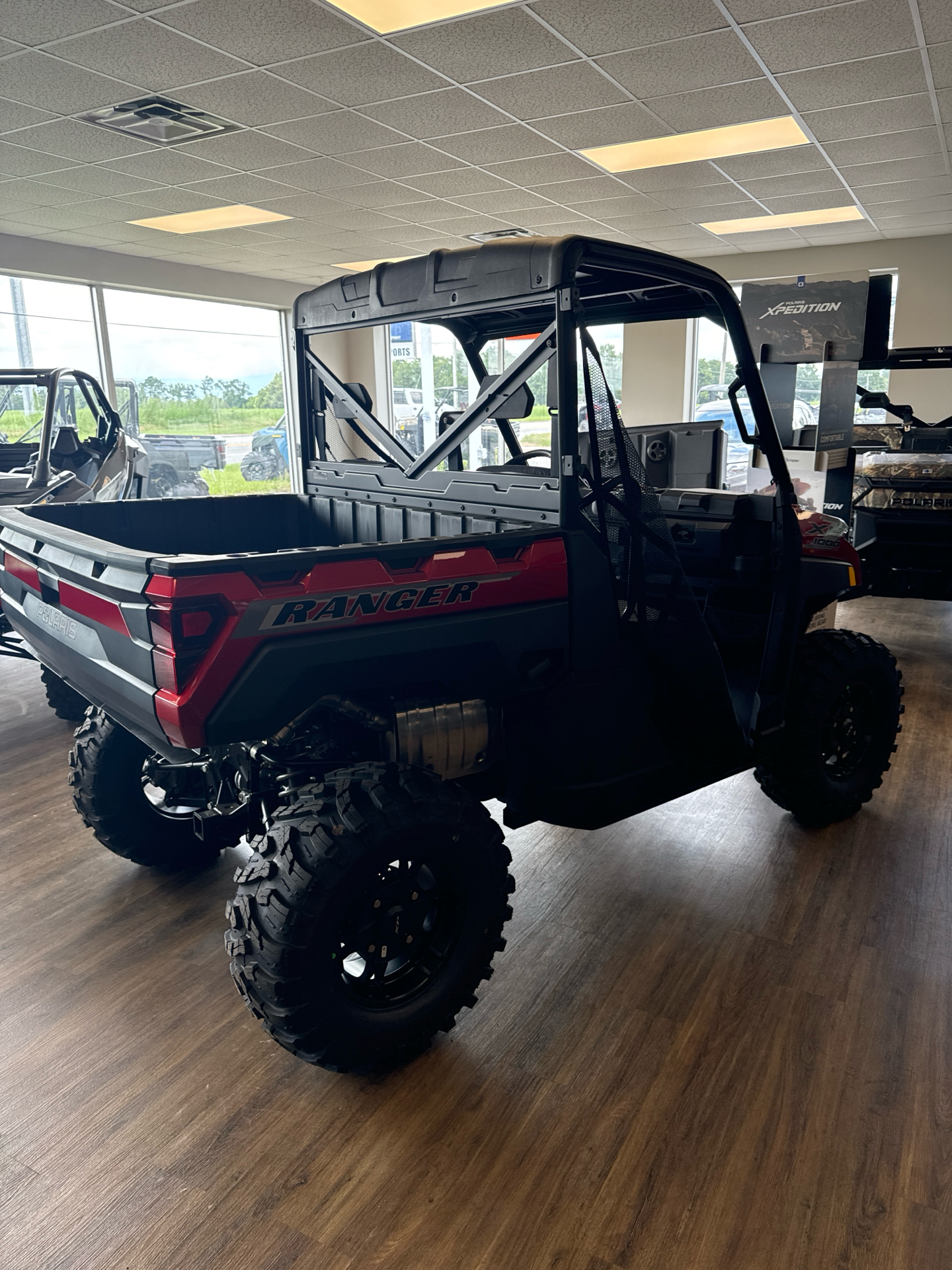 2025 Polaris Ranger XP 1000 Premium in Valdosta, Georgia - Photo 6