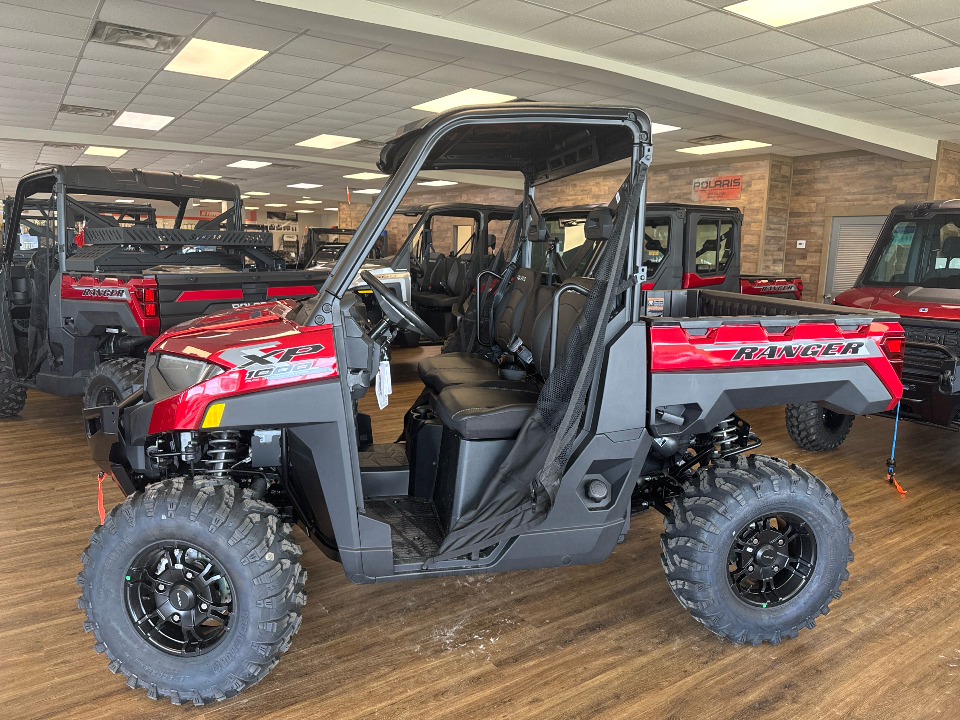 2025 Polaris Ranger XP 1000 Premium in Valdosta, Georgia - Photo 1