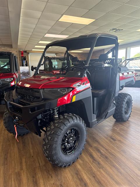 2025 Polaris Ranger XP 1000 Premium in Valdosta, Georgia