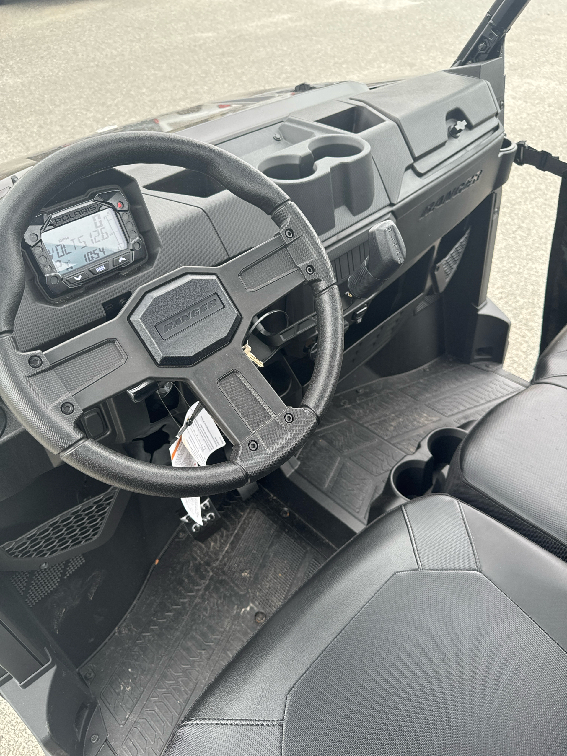 2025 Polaris Ranger 1000 Premium in Valdosta, Georgia - Photo 8